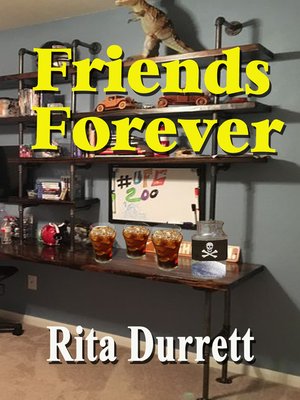 cover image of Friends Forever